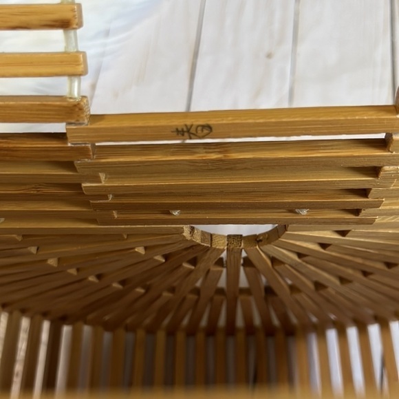 Inspired Arc bamboo bag - Picture 7 of 12